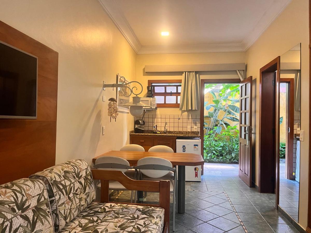 Suite 1108 Ilhaflat Ilhabela Ngoại thất bức ảnh