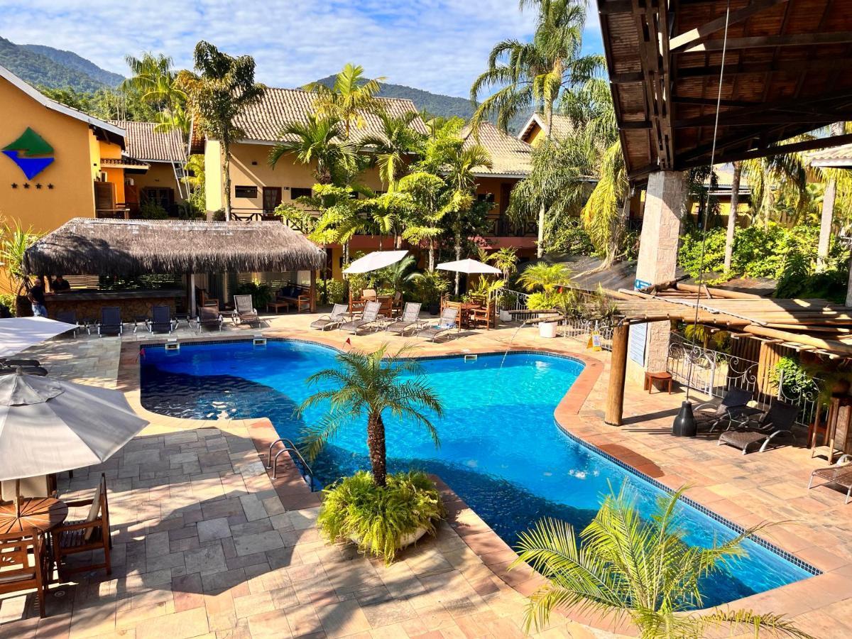 Suite 1108 Ilhaflat Ilhabela Ngoại thất bức ảnh