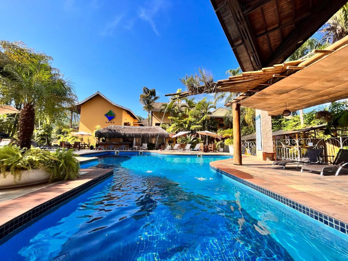Suite 1108 Ilhaflat Ilhabela Ngoại thất bức ảnh