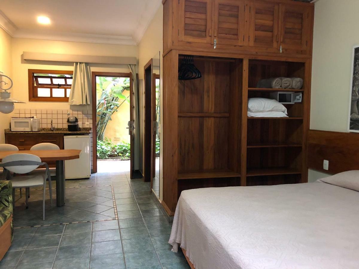 Suite 1108 Ilhaflat Ilhabela Ngoại thất bức ảnh
